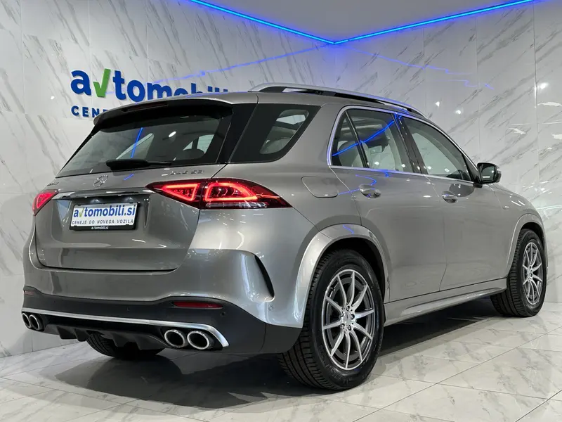 Mercedes-Benz GLE 53 AMG