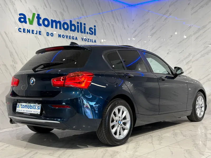 BMW Serija 1