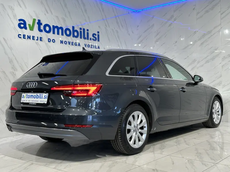 Audi A4 Avant