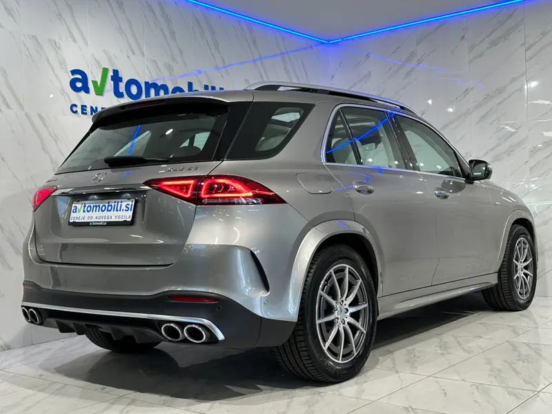 Mercedes-Benz GLE 53 AMG