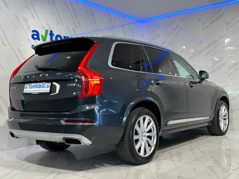 Volvo XC-90