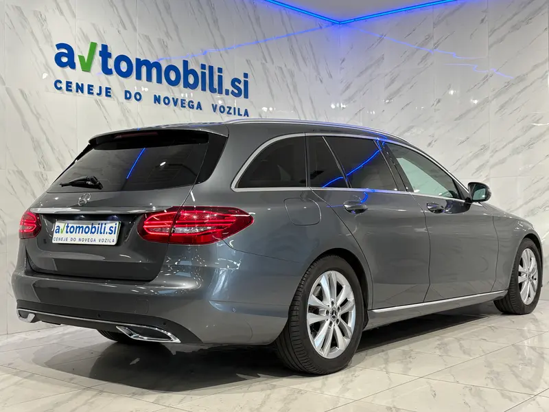 Mercedes-Benz C-Razred