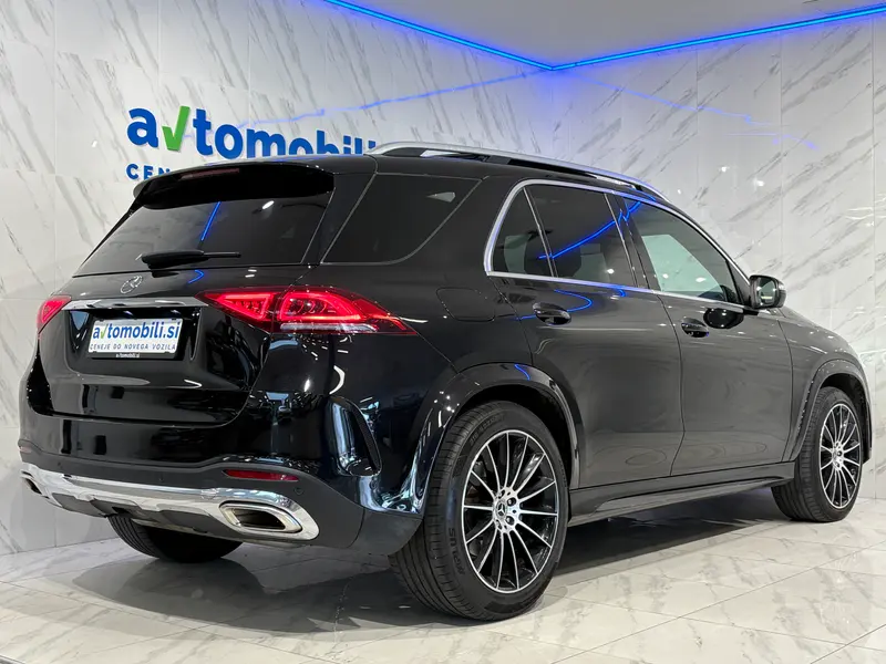 Mercedes-Benz GLE-Razred