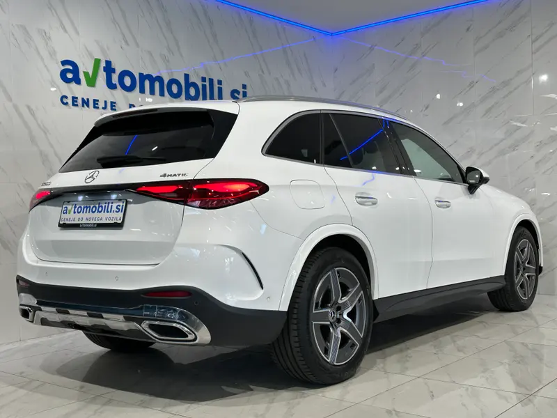 Mercedes-Benz GLC 200
