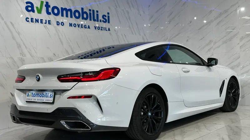 BMW serija 8 Coupe