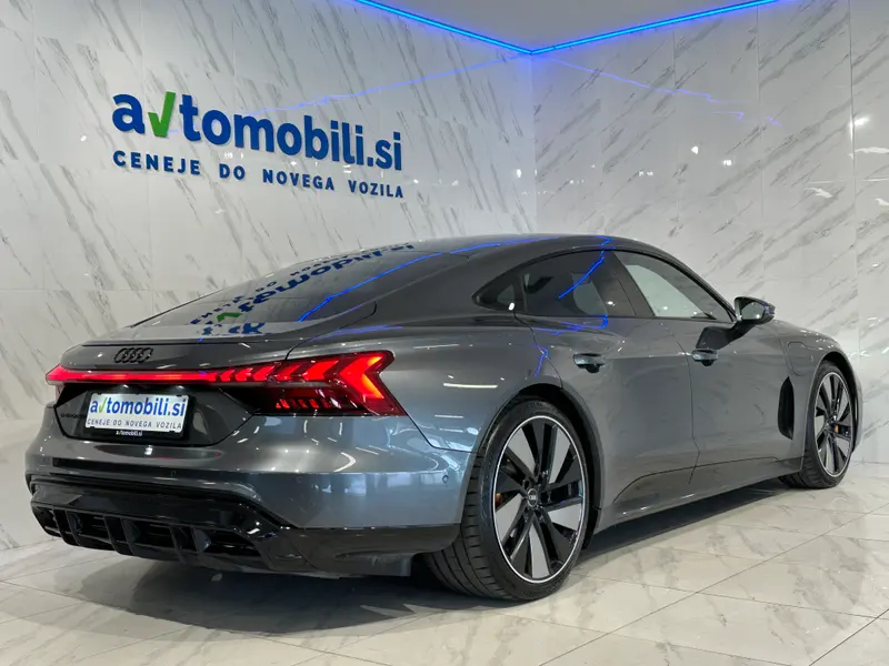 Audi e-tron GT
