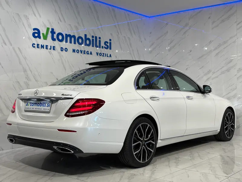 Mercedes-Benz E220d