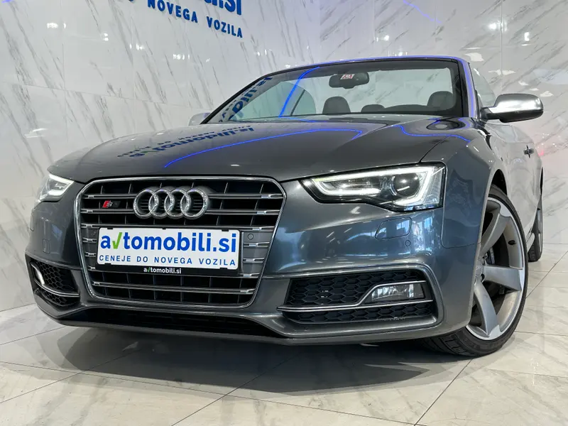 Audi S5