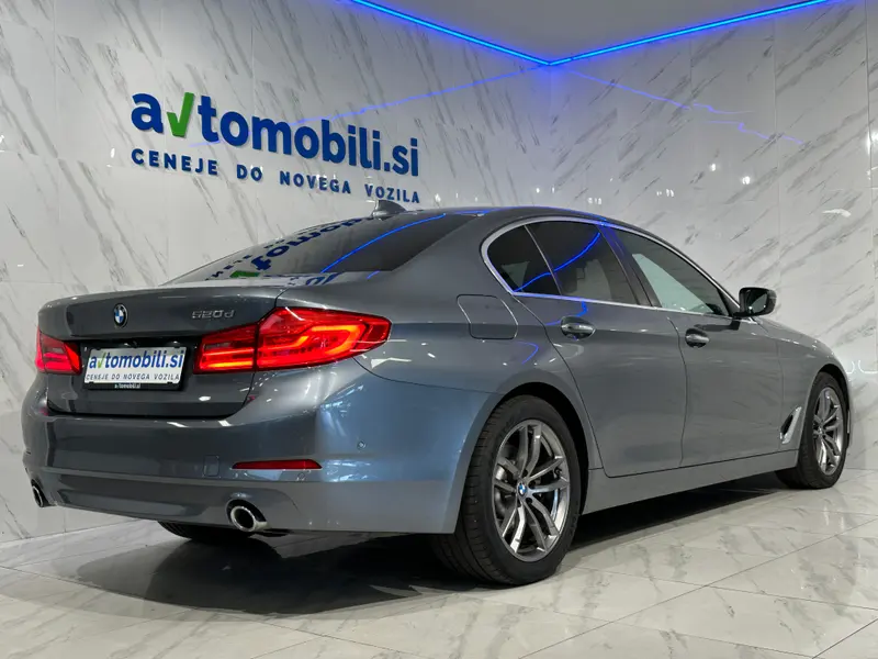 BMW Serija 5