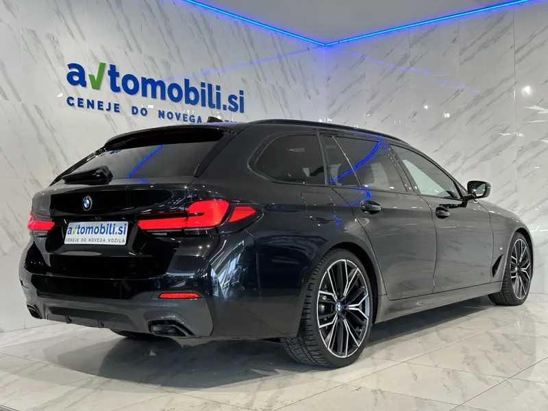 BMW serija 5