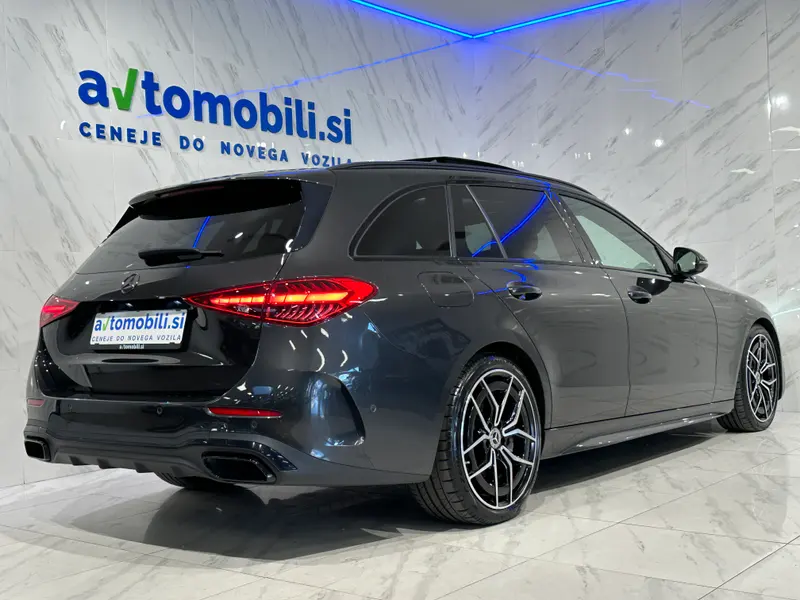 Mercedes-Benz C 300d