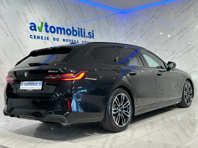 BMW serija 5
