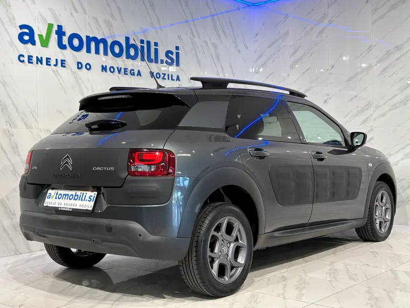 Citroën C4 Cactus