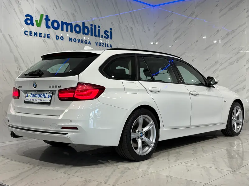 BMW Serija 3 Touring