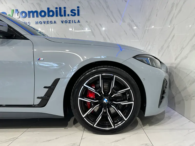 BMW serija 4 Gran Coupe