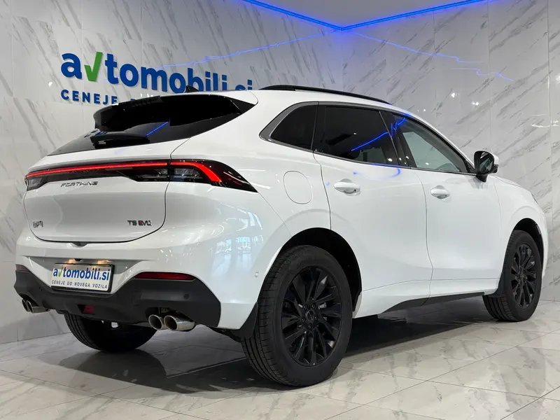 Forthing T5 EVO 2024, bijela, slika 4