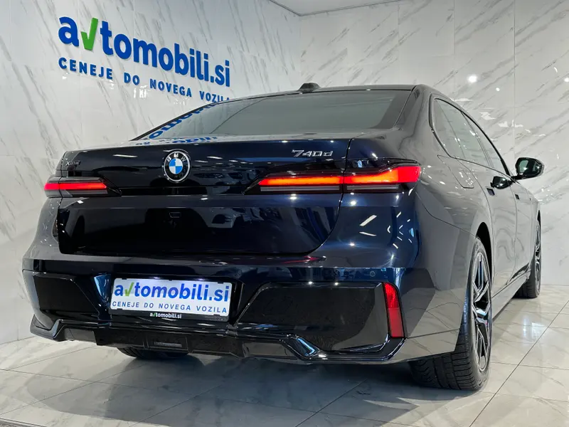 BMW serija 7