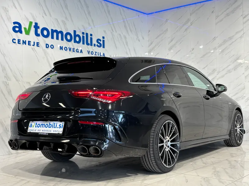 Mercedes-Benz CLA Shooting Brake