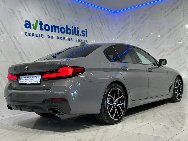 BMW Serija 5