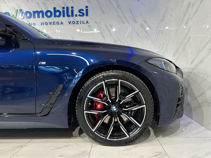 BMW serija 4 Gran Coupe