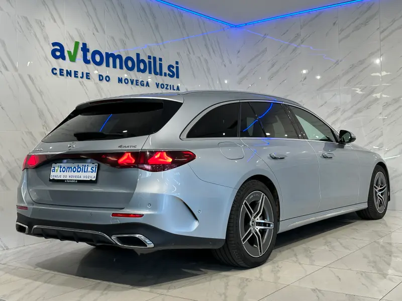 Mercedes-Benz E-Razred