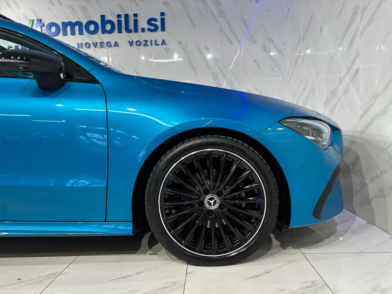 Mercedes-Benz - CLA-Razred - Kupe - 85 kW - 2023