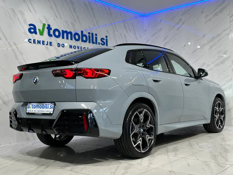 BMW - X2 - SUV - 120 kW - 2025