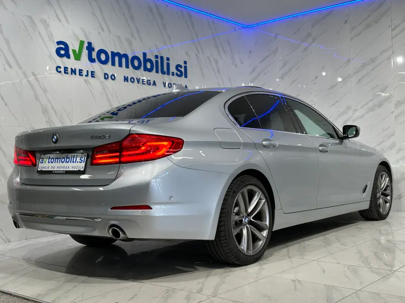 BMW Serija 5 2019, slika 4