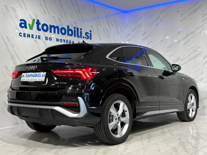 Audi Q3 Sportback 2023, slika 4