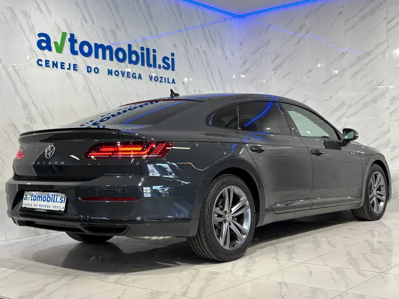 Volkswagen Arteon 2020, siva, slika 4
