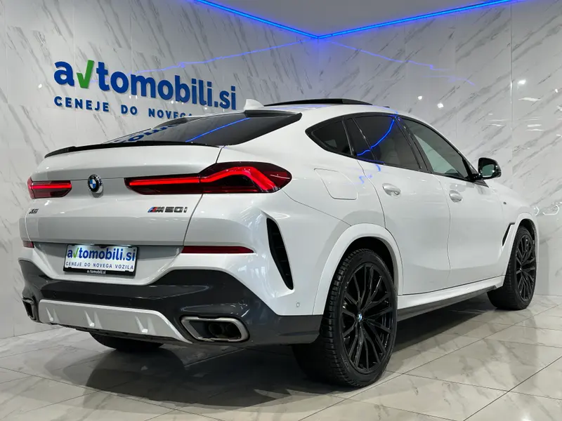 BMW serija X6