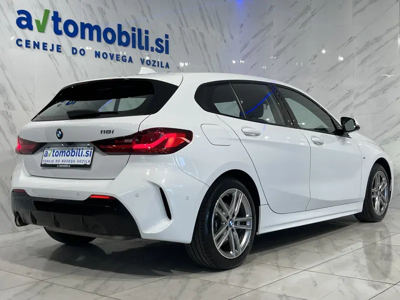 BMW Serija 1 2020, slika 4