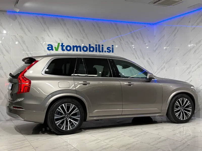 Volvo XC90 2021, slika 4