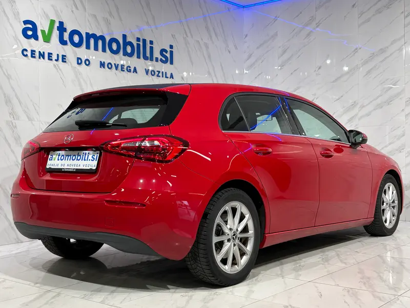 Mercedes-Benz A-klasa 2018, slika 4
