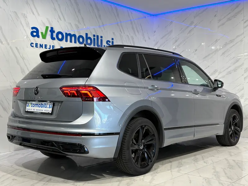 Volkswagen Tiguan 2023, siva, slika 4