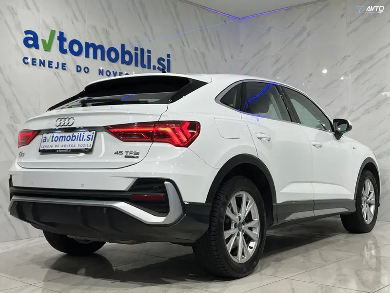 Audi Q3 Sportback