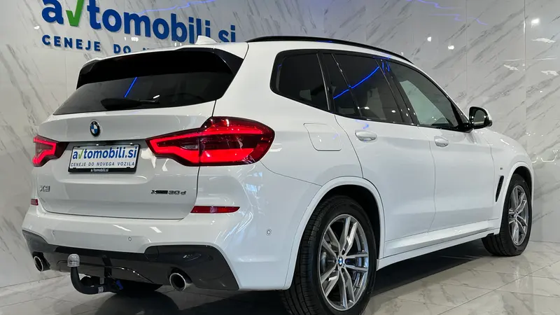 BMW serija X3