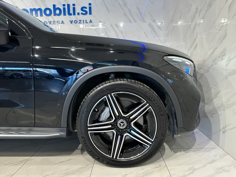 Mercedes-Benz GLC-Razred