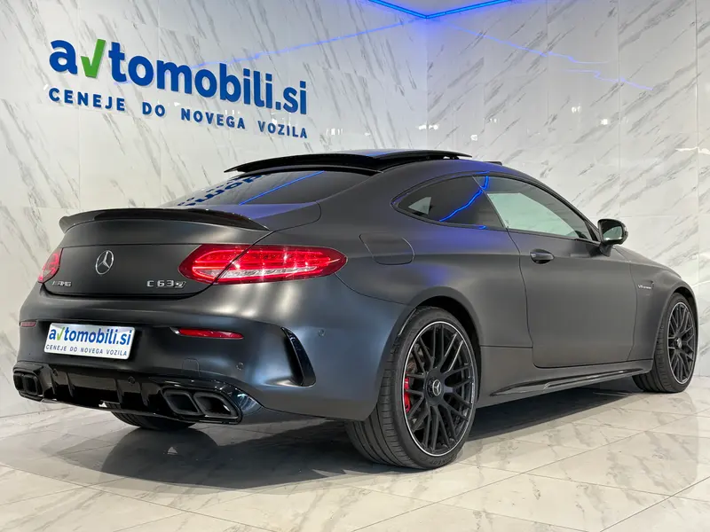 Mercedes-Benz C-Razred