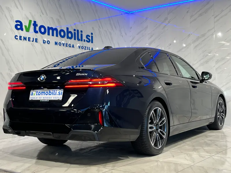 BMW serija 5