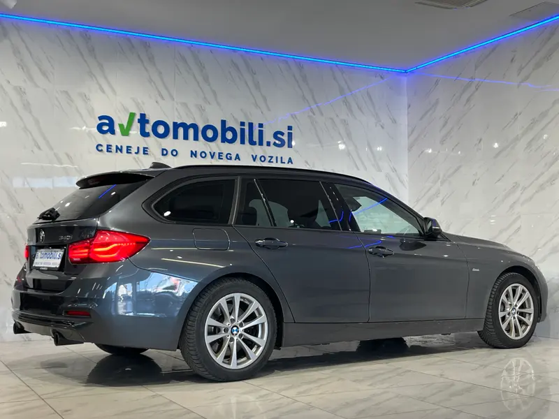 BMW serija 3 Touring