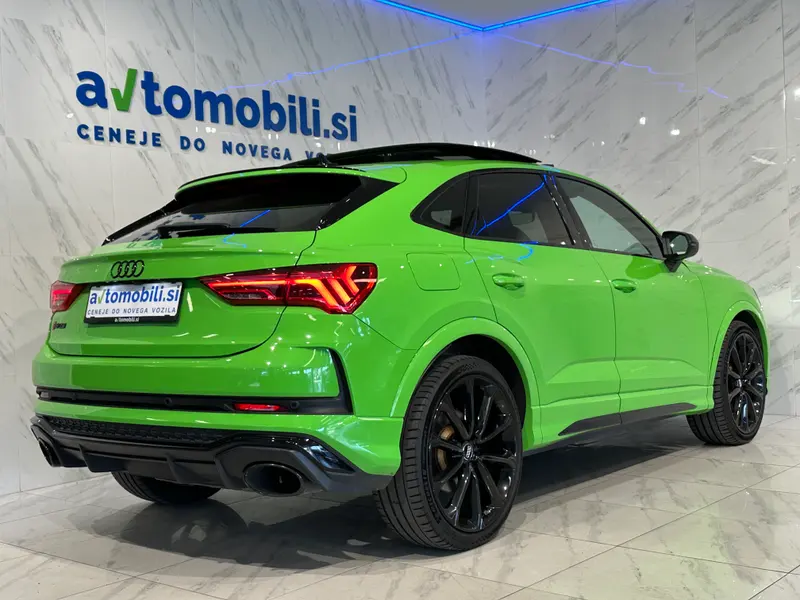 Audi RS Q3 Sportback