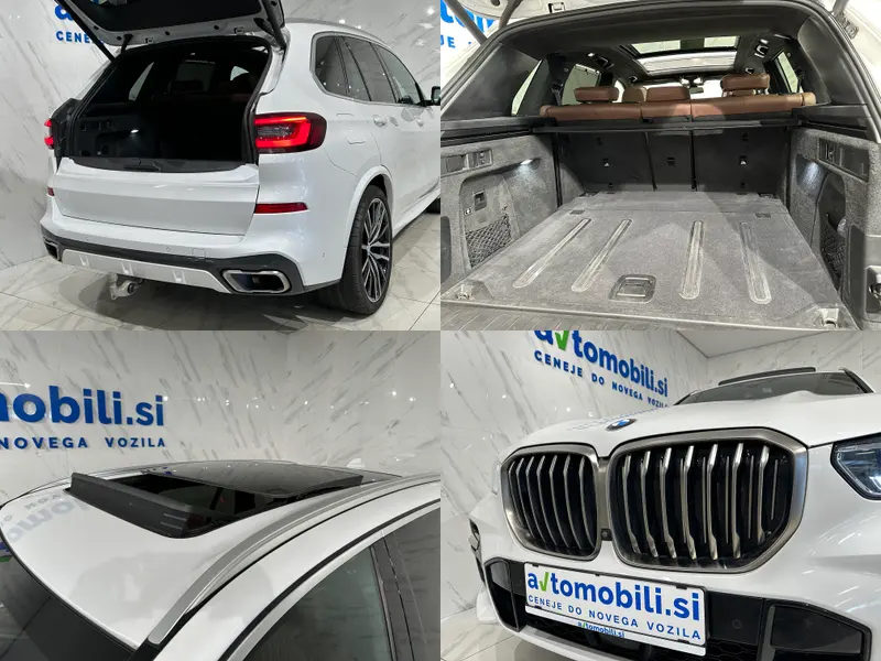 BMW serija X5