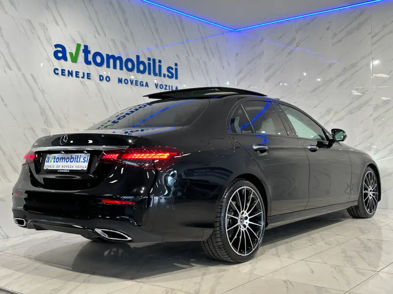 Mercedes-Benz E-Razred
