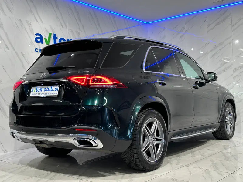 Mercedes-Benz GLE-Razred