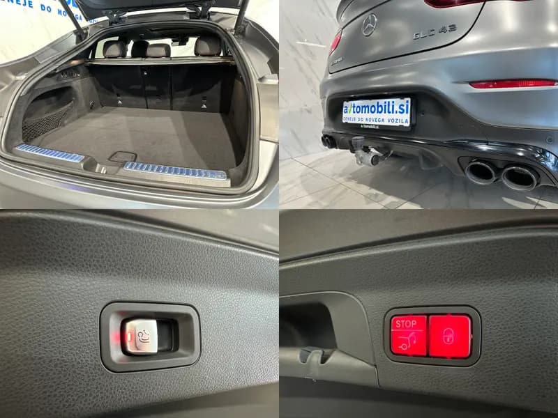 Mercedes-Benz GLC coupe