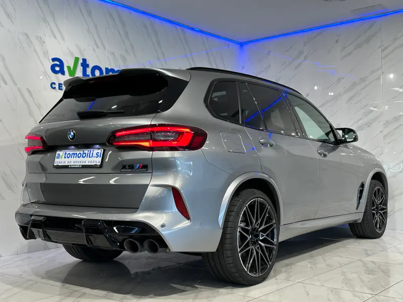 BMW serija X5