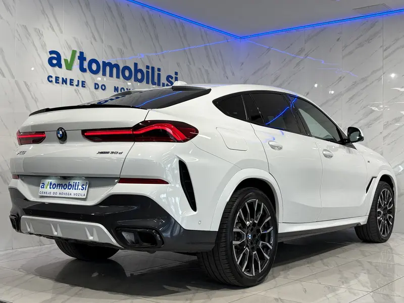 BMW serija X6