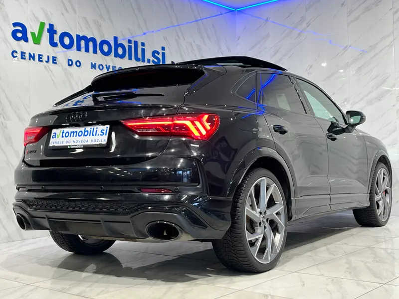 Audi RS Q3 Sportback