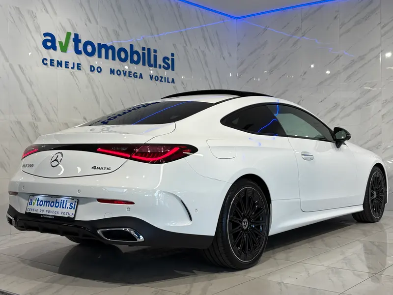 Mercedes-Benz CLE-Razred